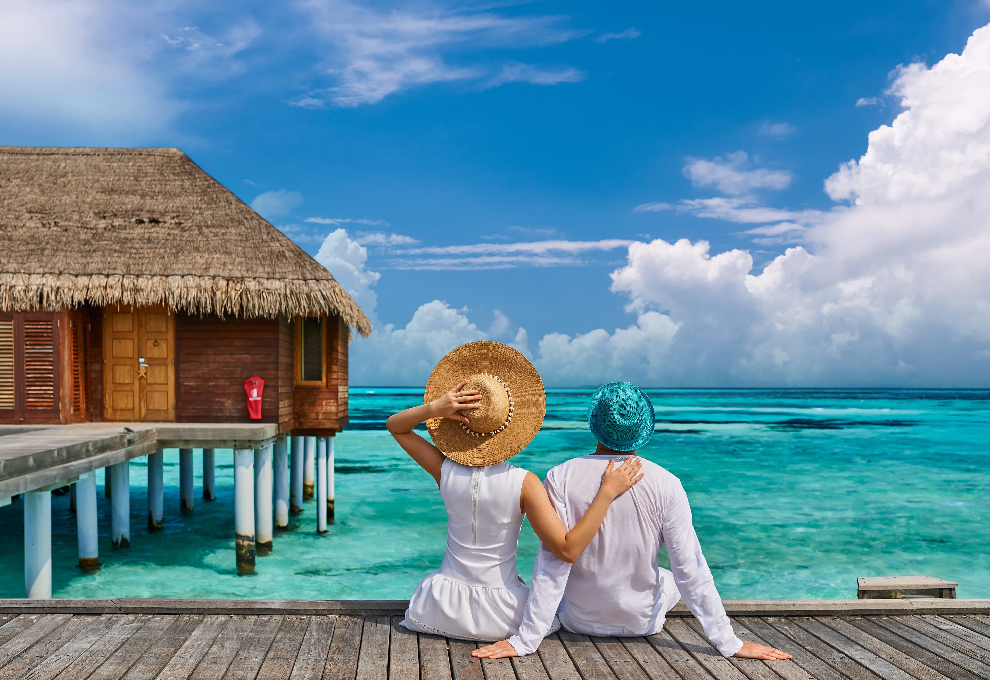 Vacation home overlooking water — 1031 exchange eligibility